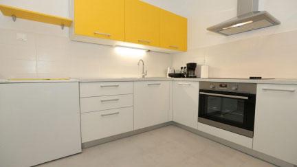 Appartamento Jasna 2 con Balcone e Vista Mare