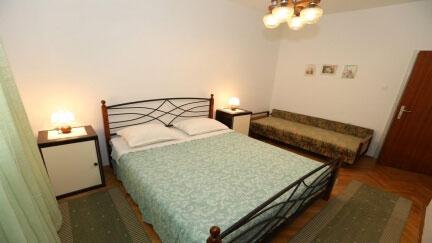 Appartamento Jasna 2 con Balcone e Vista Mare