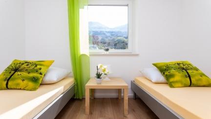 Apartman Joel s terasom