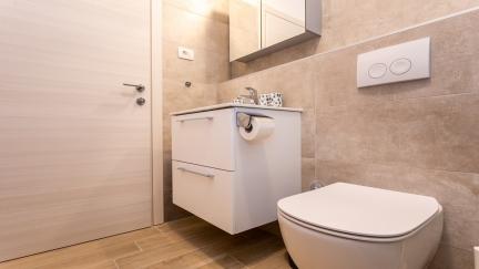 Apartman Joel s terasom