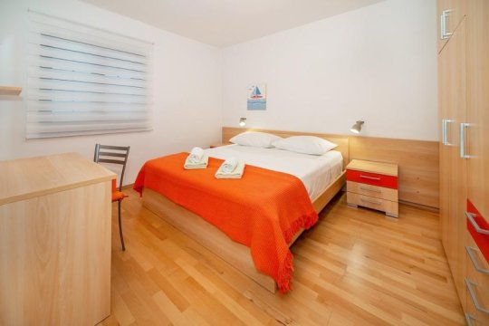 Apartment Dean with Terrace in Quiet Area