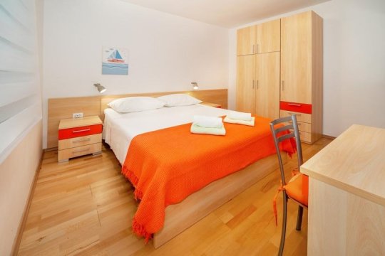 Apartment Dean with Terrace in Quiet Area