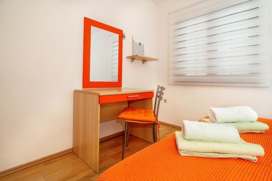 Apartment Dean with Terrace in Quiet Area