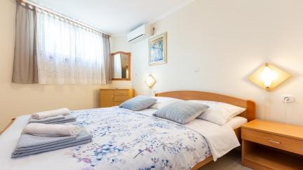 Apartment Sepat u mirnom dijelu mjesta