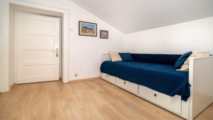 Apartman Cavrak M. s balkonom i pogledom na more