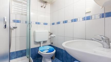 Apartman Lucija s terasom u mirnom području