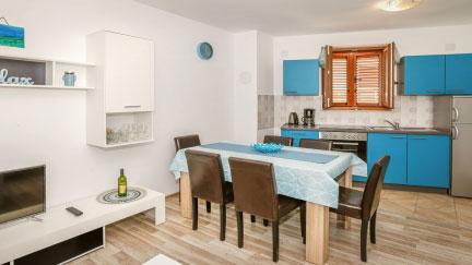 Apartman Keywest idealan za obitelji