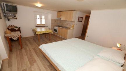 Studio Apartment Kos 3 in der Altstadt in Strandnaehe