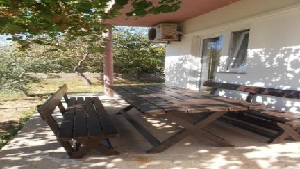 Apartament Ivana 1 z tarasem