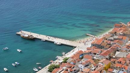 Apartament Ivana 1 z tarasem