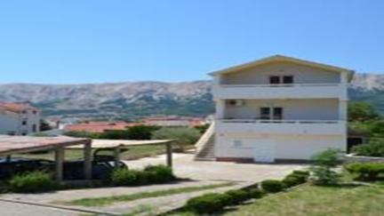 Apartament Ivana 1 z tarasem
