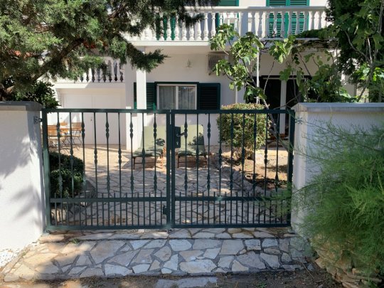 Apartment Mare with Sea View