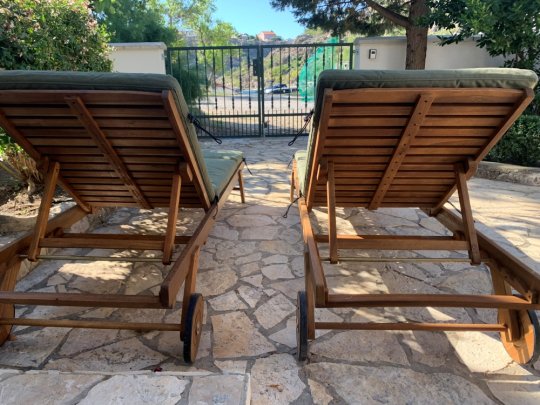 Apartment Mare with Sea View