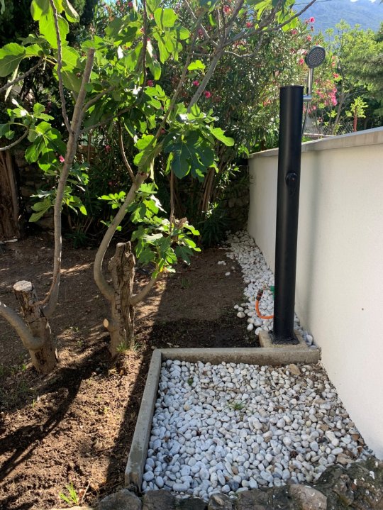 Apartment Mare with Sea View