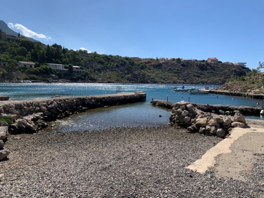 Apartment Mare with Sea View