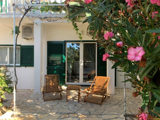 Apartment Mare with Sea View