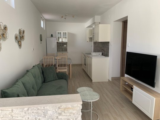 Apartment Mare with Sea View