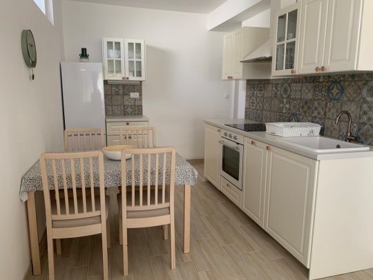 Apartment Mare with Sea View