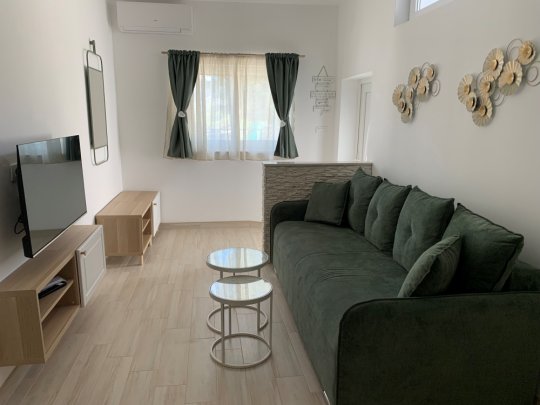 Apartment Mare with Sea View