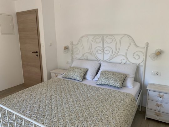 Apartment Mare with Sea View