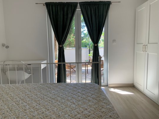 Apartment Mare with Sea View