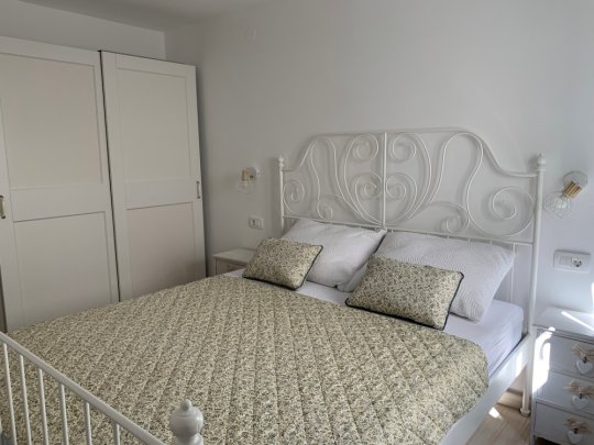 Apartment Mare with Sea View