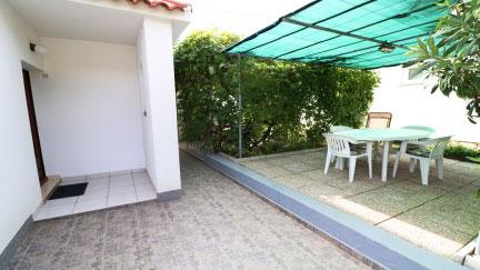 Apartman Sersic A/3 + 1 terasszal