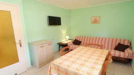 Apartman Sersic A/3 + 1 terasszal
