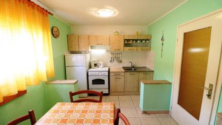 Apartman Sersic A/3 + 1 terasszal