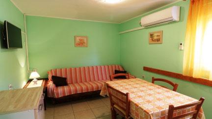 Apartman Sersic A/3 + 1 terasszal