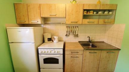Apartman Sersic A/3 + 1 terasszal
