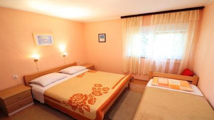 Apartman Sersic A/3 + 1 terasszal