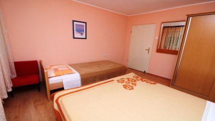 Apartman Sersic A/3 + 1 terasszal