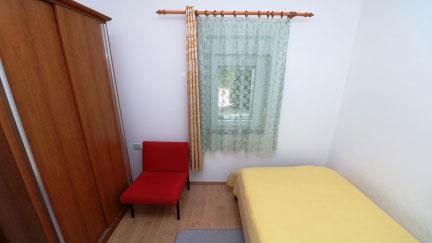 Apartman Sersic A/3 + 1 terasszal