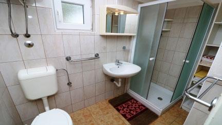 Apartman Sersic A/3 + 1 terasszal
