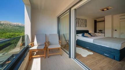 Villa Marina s bazenom