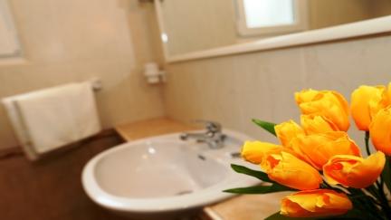 Prazdninovy apartman Davor 1 s terasou a blizko plaže