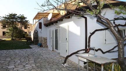 Holiday Home Davor 2 with Terrace and Close to the Sea