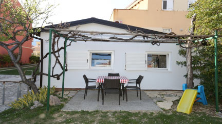 Holiday Home Davor 2 with Terrace and Close to the Sea
