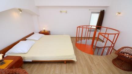 Apartman Tomasic 13 s balkonom i blizu plaze