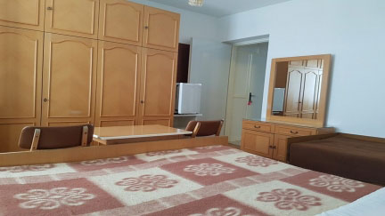 Double Room Jagoda with Balcony and Parking Place