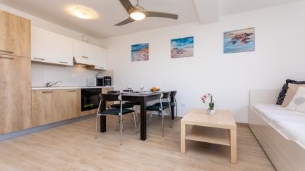 Apartman Elina s balkonom