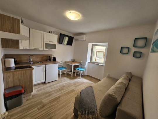 Studio apartman Dol s terasom