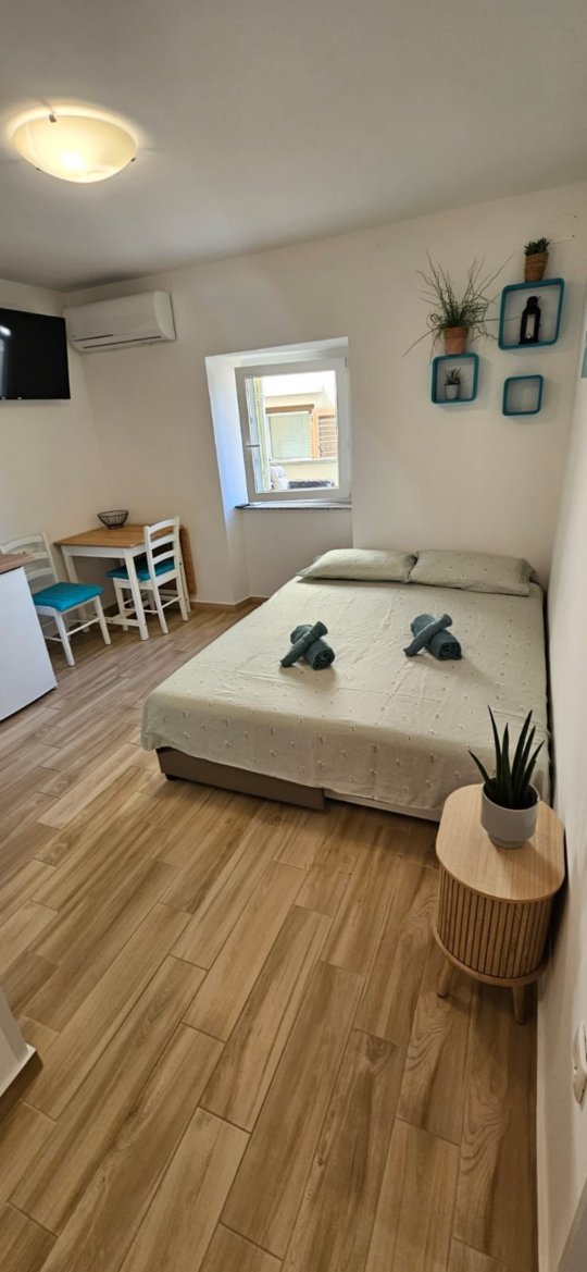 Studio apartman Dol s terasom