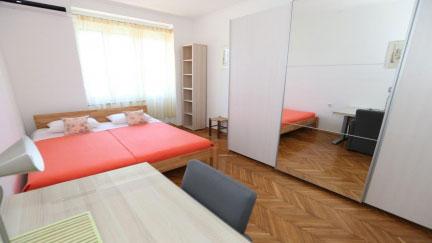 Apartman Seaside s pogledom na more direktno na plazi