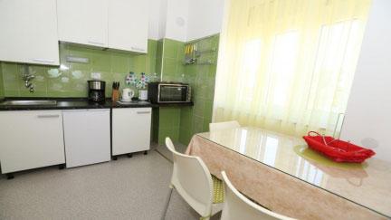 Apartman Seaside s pogledom na more direktno na plazi