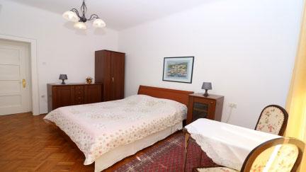 Studio Apartman Cavrak V. 4 s balkonom i pogledom na more