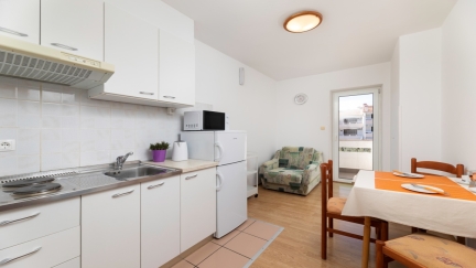 Apartman s jednom spavaćom sobom Diana 2