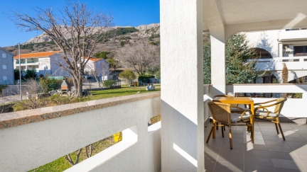 Apartman s jednom spavaćom sobom Diana 2