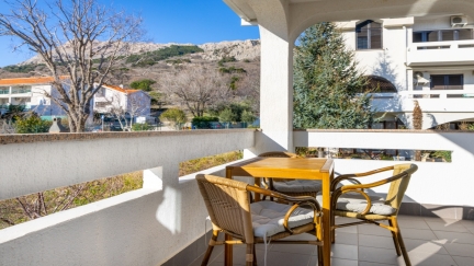 Apartman s jednom spavaćom sobom Diana 2